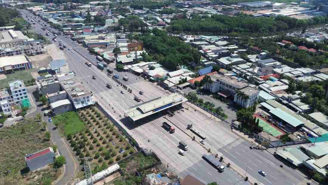 Mức thu phí sử dụng đường bộ mới áp dụng từ 1/2/2024