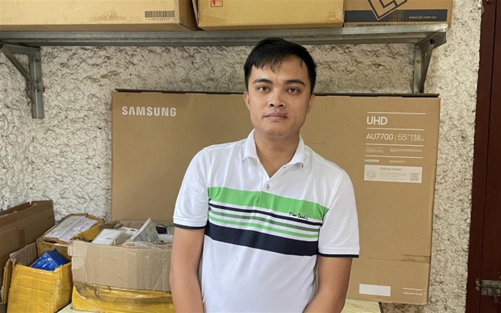 Bắt giữ đối tượng mạo danh Công an để lừa đảo chiếm đoạt nhiều tỷ đồng