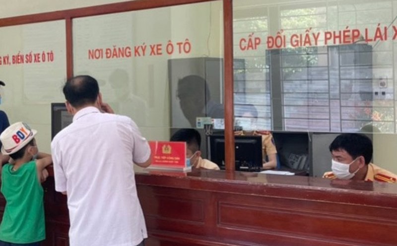 Thủ tục sang tên xe khi không tìm thấy chủ cũ