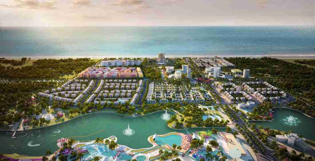 BIM Land sắp được rót 3.500 tỷ đồng làm dự án Thung lũng Thanh Xuân ở Vĩnh Phúc