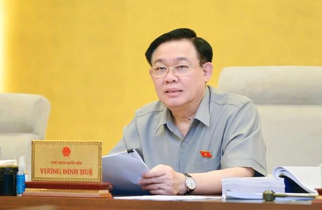 Chủ tịch Quốc hội chỉ đạo sau vụ cháy chung cư mini Khương Hạ