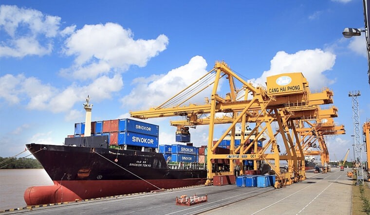 Nửa đầu tháng 9/2023, xuất nhập khẩu đạt hơn 28 tỷ USD
