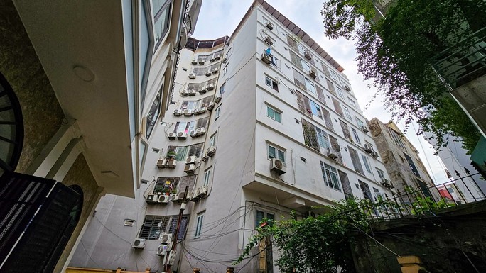 Quy định giấy phép xây dựng chung cư mini thế nào?