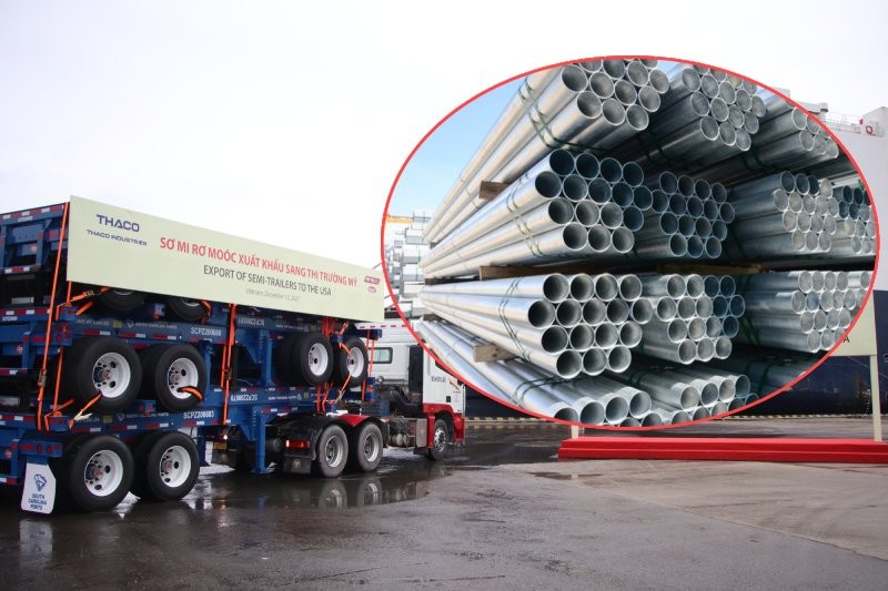 Mặt hàng xuất khẩu của Hòa Phát bị điều tra phòng vệ thương mại tại Mỹ, Bộ Công Thương có đề nghị đặc biệt