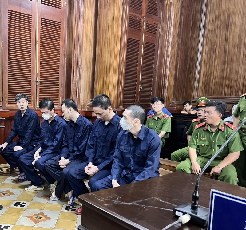 Xét xử Chủ tịch HĐQT, Tổng Giám đốc, Giám đốc,... lừa đảo chiếm đoạt hơn 116 tỷ đồng
