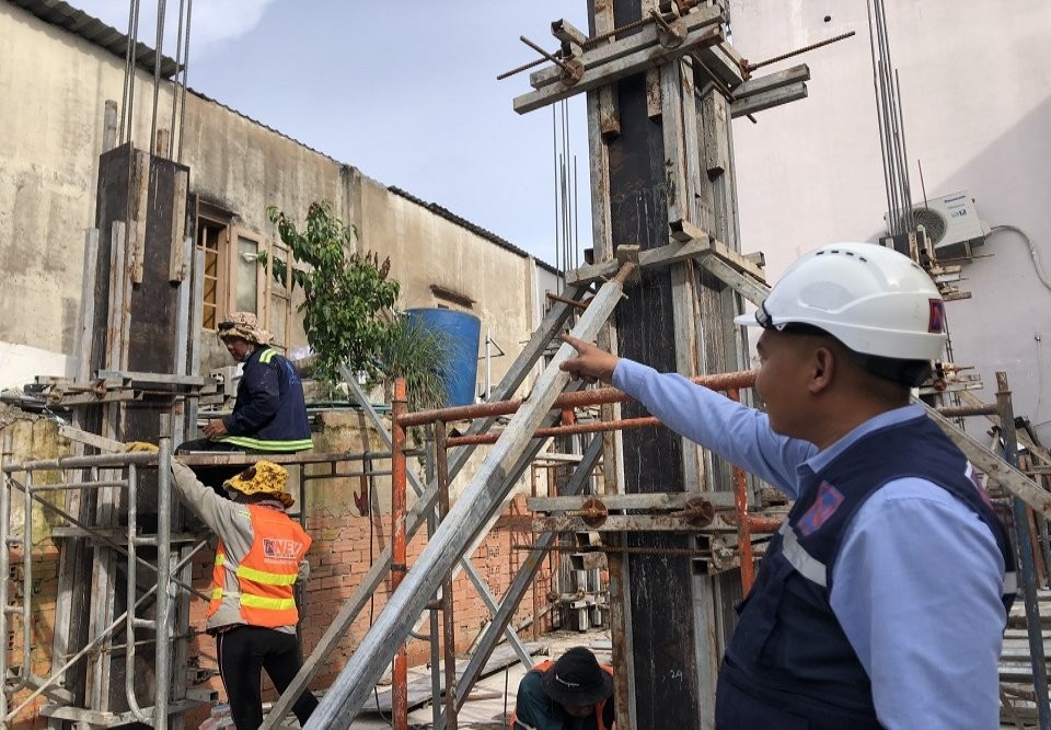 Chặn thao túng giá VLXD: Doanh nghiệp phải kê khai, niêm yết giá bán trên phương tiện đại chúng