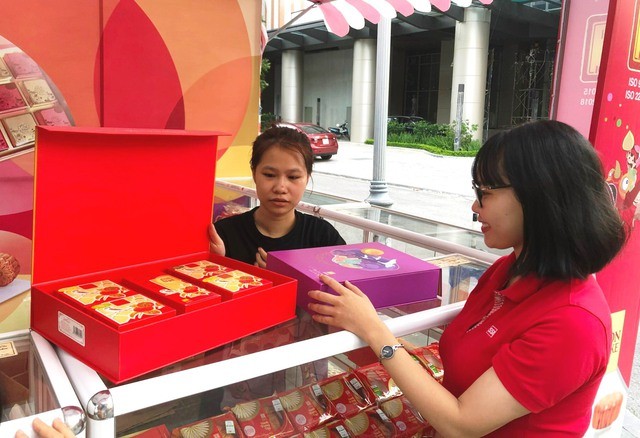 Thị trường bánh Trung thu 2023: Hàng Việt được ưu chuộng