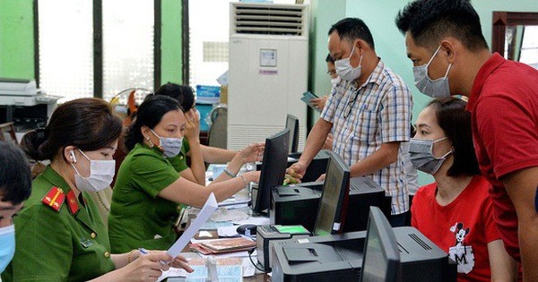 Điều chỉnh thủ tục hành chính liên quan đến đăng ký thường trú