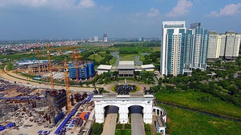 Hà Nội điều chỉnh quy hoạch một khu đô thị, nhiều ô đất được nâng tầng cao 40 tầng