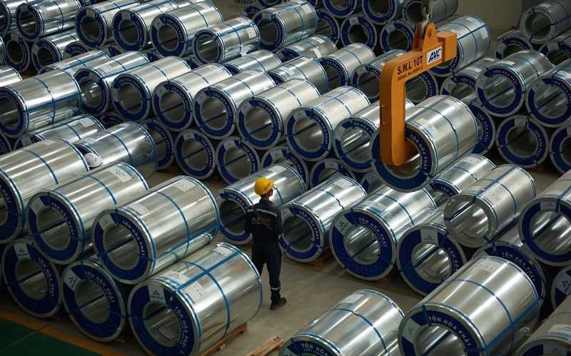 Thép cán nguội Việt Nam nhận tin không vui từ thị trường Mexico