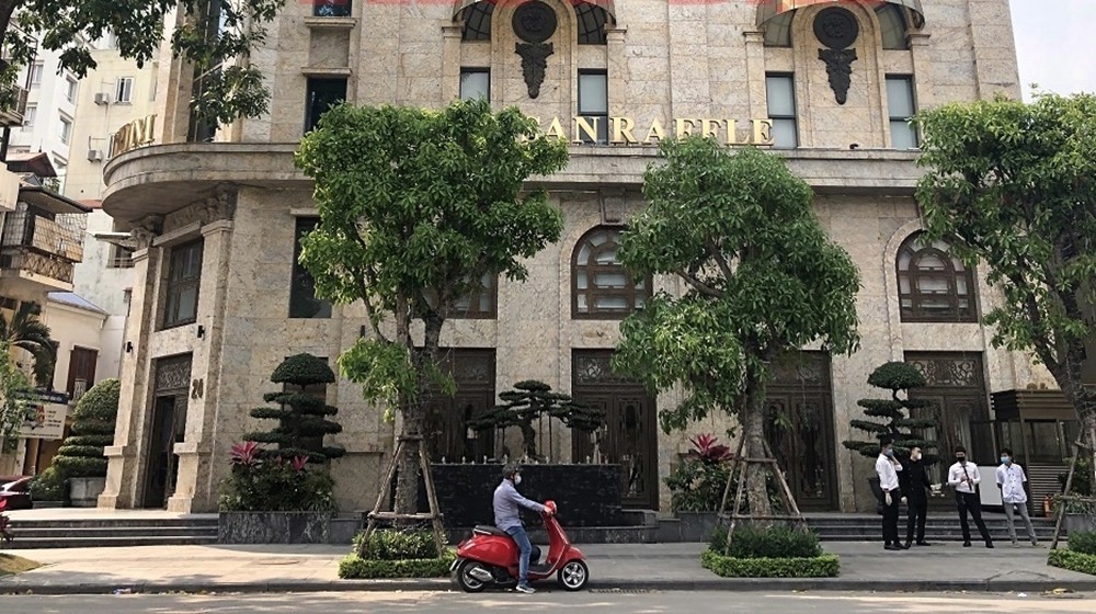 Agribank sắp rao bán khoản nợ có tài sản thế chấp liên quan đến "đất vàng" 24 Quang Trung, Hà Nội, nơi đặt trụ sở của Tân Hoàng Minh