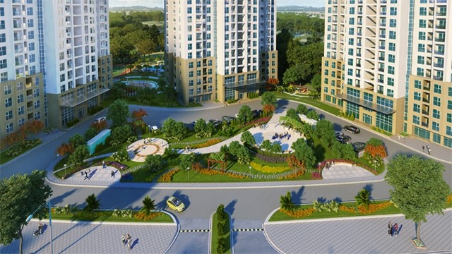 Điều chỉnh cục bộ quy hoạch Khu đô thị Nam Thăng Long giai đoạn III