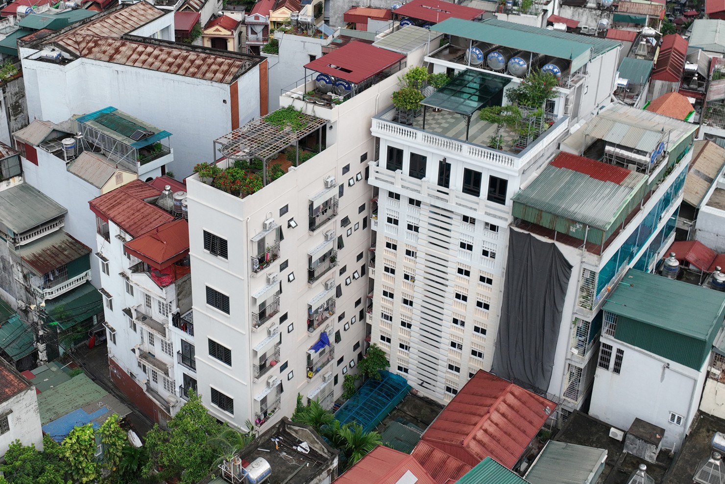 Rà soát chung cư mini, hạn cuối 15/11 phải báo cáo Chính phủ