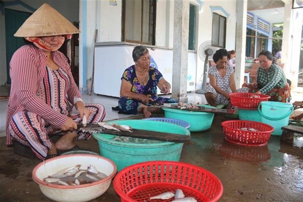 Ngăn ngừa ô nhiễm môi trường từ các cơ sở chế biến thủy sản quy mô nhỏ