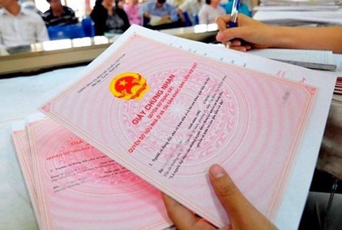 Sắp xếp lại đơn vị hành chính, chỉnh lý thông tin trên sổ đỏ đã cấp thế nào?