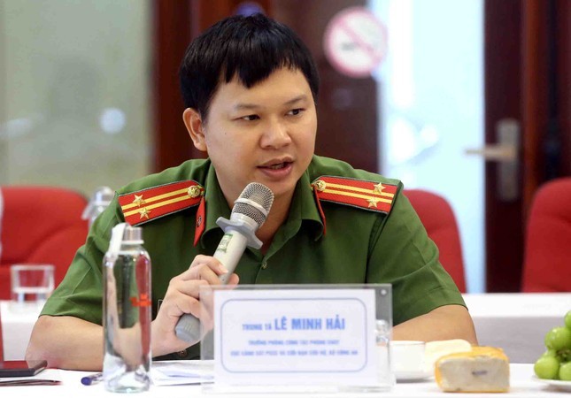 Tuyên truyền PCCC: “Có gia đình toàn cử giúp việc đi”