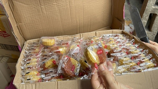 Lo lắng chất lượng bánh trung thu