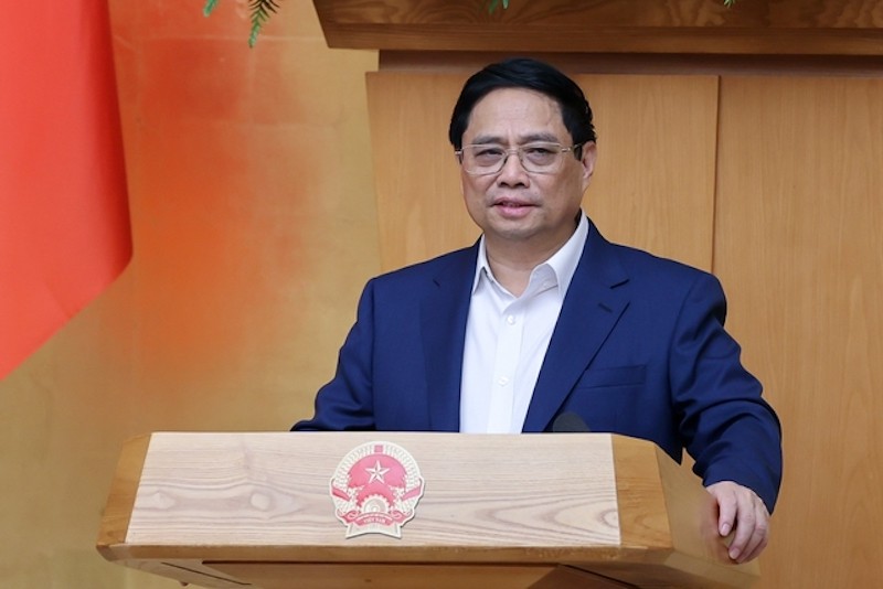 Thủ tướng: Đơn giản hoá thủ tục, giảm chi phí, thời gian cho doanh nghiệp
