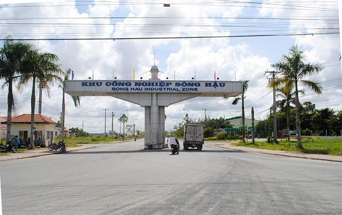 Khởi công nhà máy chế biến nông sản lớn nhất miền Tây