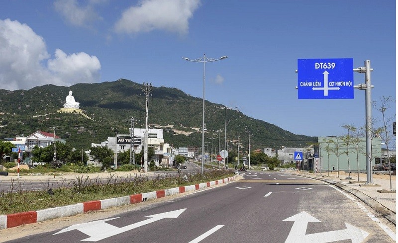 Giai đoạn 2023 - 2025, Bình Định chuẩn bị đầu tư cho loạt dự án lớn nào?