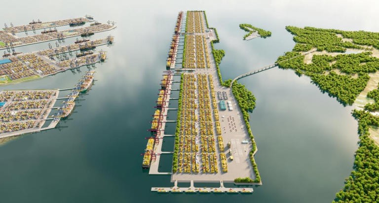 Chính phủ yêu cầu làm rõ tác động của “siêu cảng” 5,5 tỷ USD tại Cần Giờ