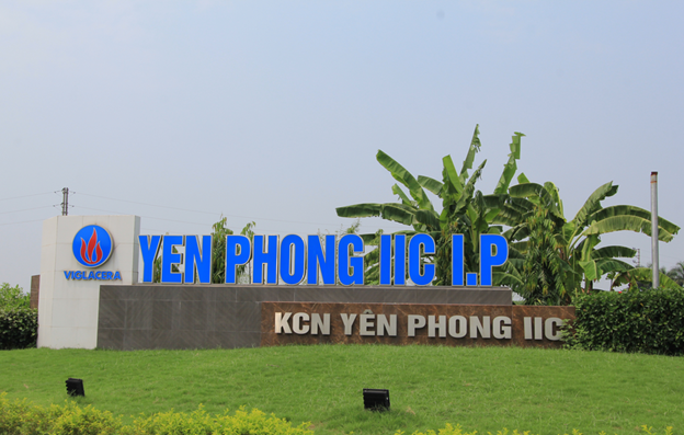 Viglacera có 740 ha đất khu công nghiệp sẵn sàng cho thuê, giá trung bình 110 USD/m2/chu kỳ thuê