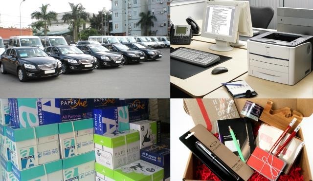 Tài sản công tại cơ quan, tổ chức, đơn vị gồm những gì?