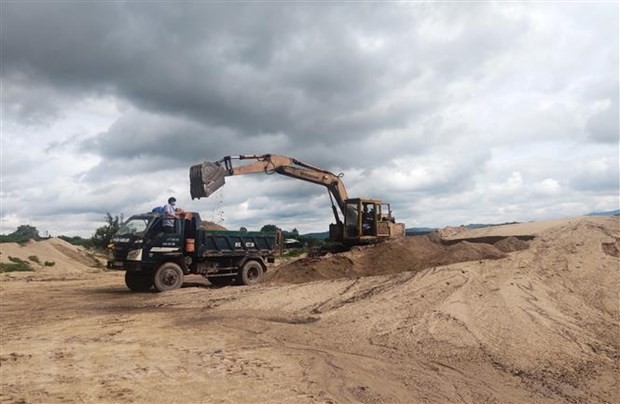 ĐBSCL sẽ hết cát trước năm 2035 với tốc độ khai thác cát như hiện nay