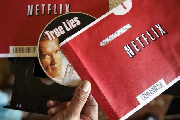 Netflix thông báo chính thức 'khai tử' mảng cho thuê đĩa DVD