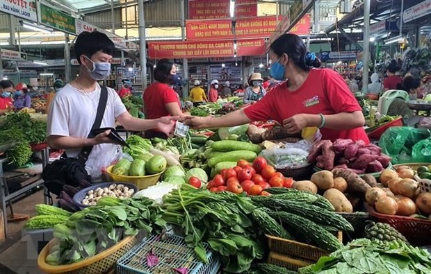 Tăng cường thực hiện công tác đầu tư xây dựng, cải tạo hệ thống chợ
