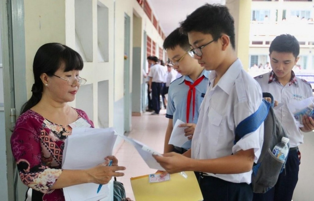 Thông tin tuyển sinh lớp 10 tại Hà Nội năm học 2024-2025