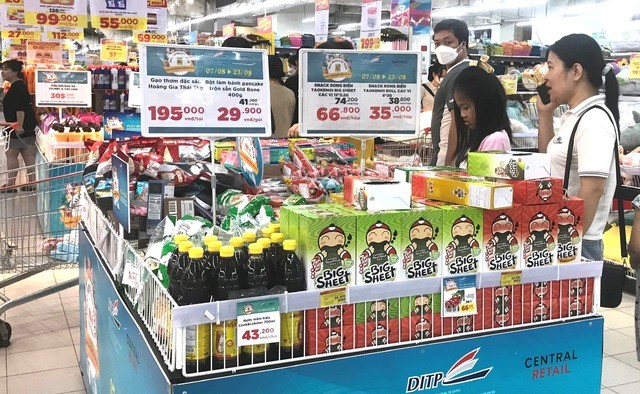 Hà Nội bảo đảm nguồn cung hàng hóa phục vụ Tết 2024