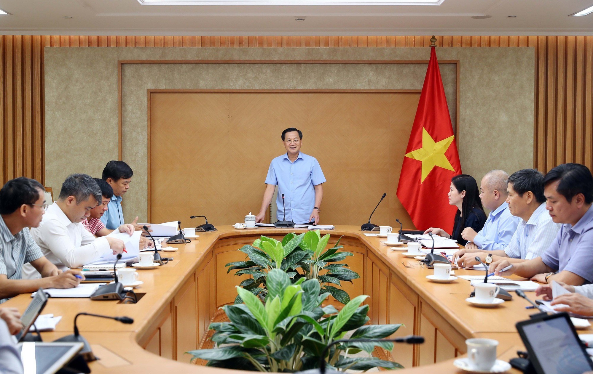 Thủ tướng Chính phủ quyết định bổ sung 4000 tỷ cho các dự án phòng chống sạt lở vùng đồng bằng sông Cửu Long