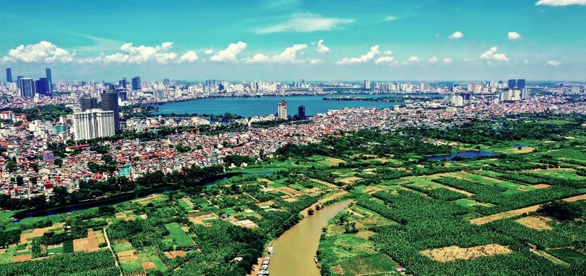 Hà Nội sẽ có thêm hai thành phố mới nếu đề xuất này được thông qua
