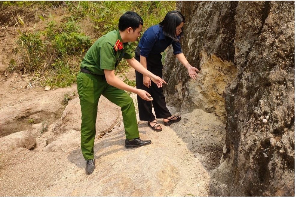 Mỏ đất hiếm lớn nhất Việt Nam được doanh nghiệp khai thác ra sao?
