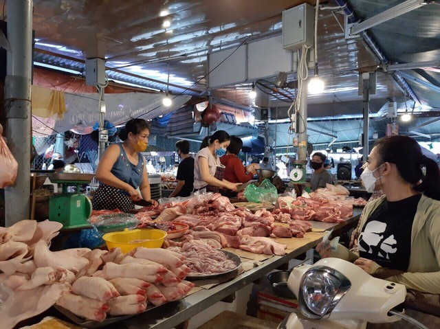 Tìm giải pháp hiệu quả nhằm cải tạo chợ truyền thống