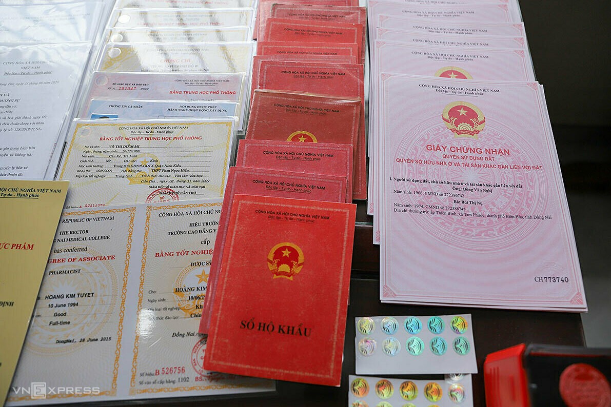 Loạt khách hàng “sập bẫy” đầu tư bất động sản của 9x Hải Dương, bị lừa hàng chục tỷ đồng