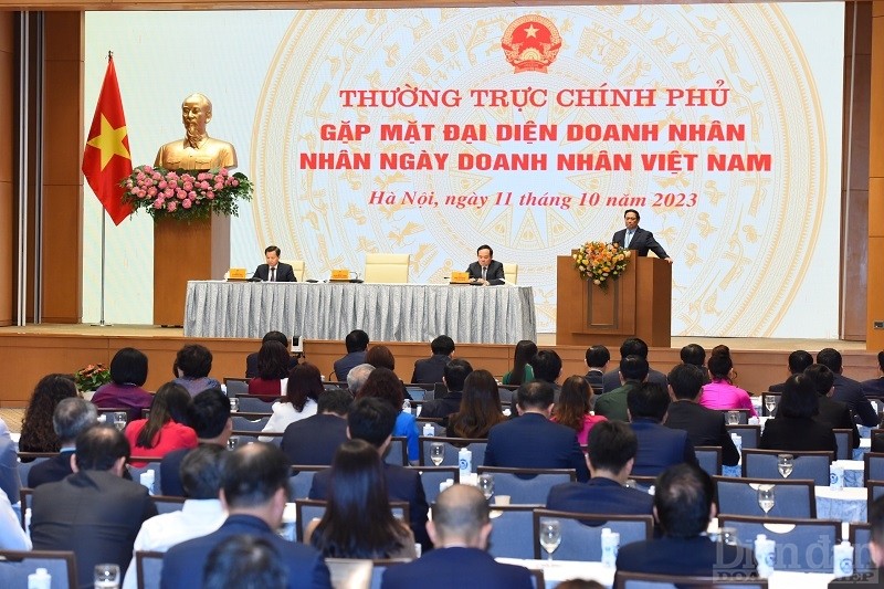 Báo chí là “cánh tay phải đắc lực” của doanh nhân doanh nghiệp Việt Nam