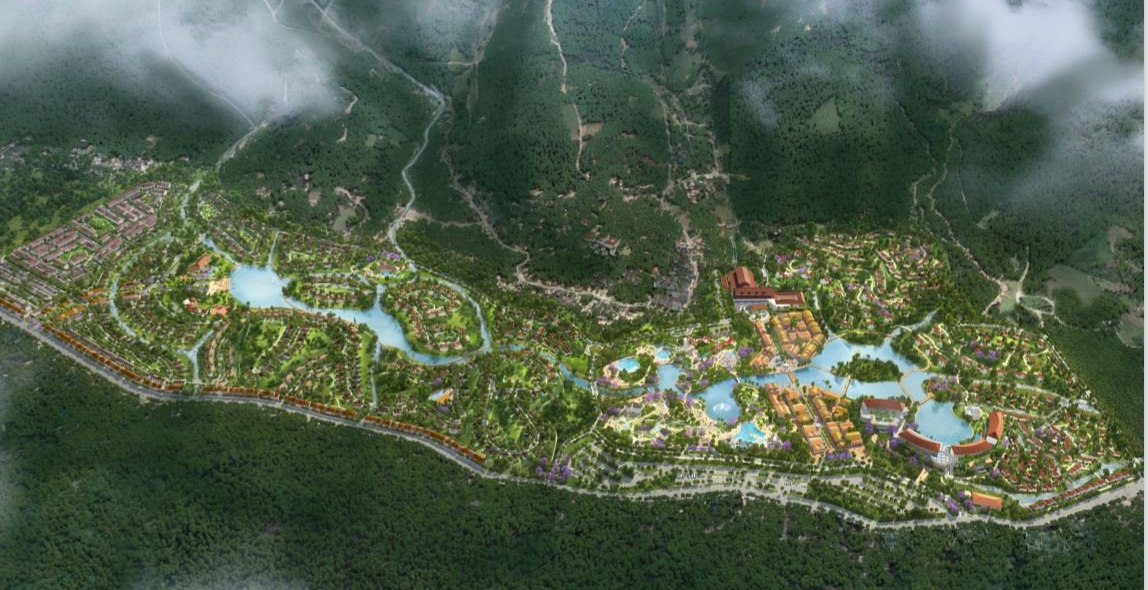 Do đâu ba dự án nghìn tỷ của Sun Group tại Hoà Bình đến nay vẫn chưa thể khởi công?