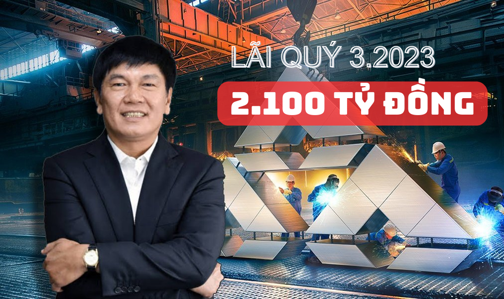 Doanh nghiệp của tỷ phú Trần Đình Long quay lại thời “không hòa thì phát”?