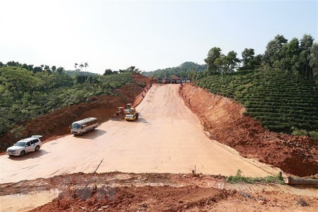 Khởi công Cao tốc Tuyên Quang-Hà Giang, vốn đầu tư 6.800 tỷ đồng