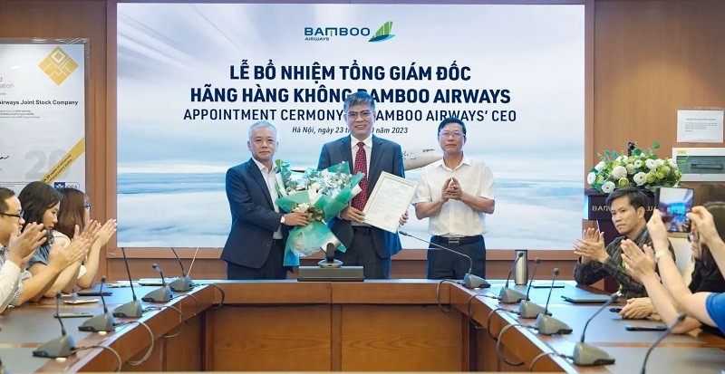 Cựu Tổng giám đốc Jetstar ngồi “ghế nóng” Bamboo Airways