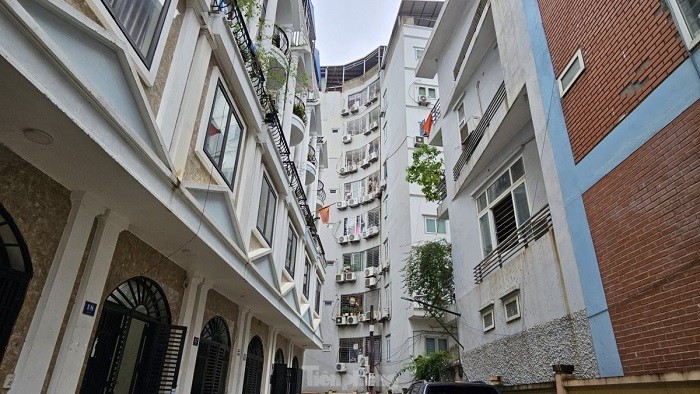 Bộ Xây dựng thanh tra loạt chung cư mini ở Hà Nội, TP.HCM và Bình Dương