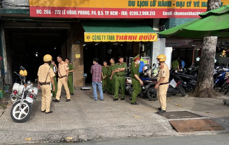 Thông tin mới nhất về vụ nhà xe Thành Bưởi