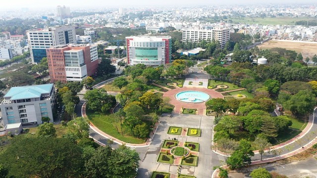 Đề xuất bổ sung quy định về mô hình Chuỗi Công viên phần mềm quốc gia