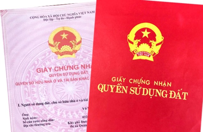 Từ 16/10/2023, nhiều thay đổi liên quan đến sổ đỏ người dân cần biết