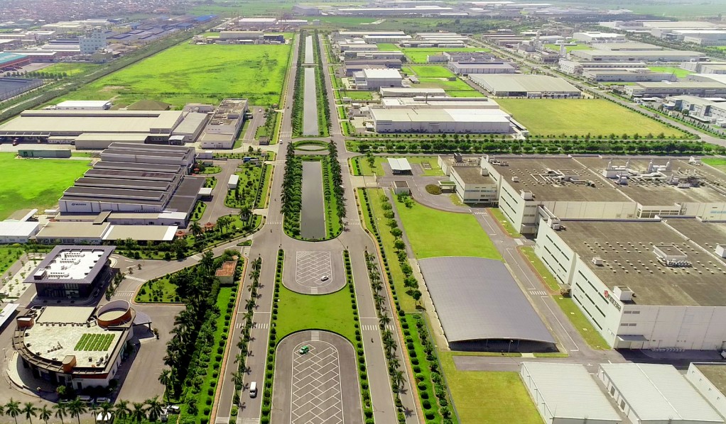 Nhà đầu tư Nhật Bản đứng số 1 về số dự án FDI vào Hưng Yên
