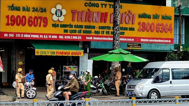 Chủ tịch TPHCM Phan Văn Mãi: Vụ xe Thành Bưởi sẽ xử lý nghiêm túc, không có vùng cấm, khuất tất hay lợi ích nhóm