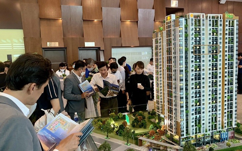 Bỏ quy định giao dịch bất động sản phải qua sàn