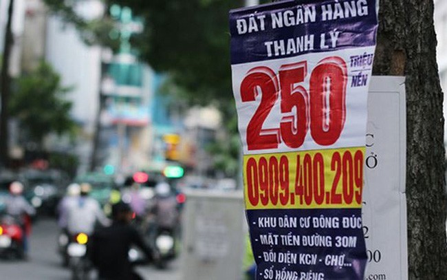 Tại sao hàng nghìn bất động sản phát mãi giá “hời” nhưng vẫn… ế?